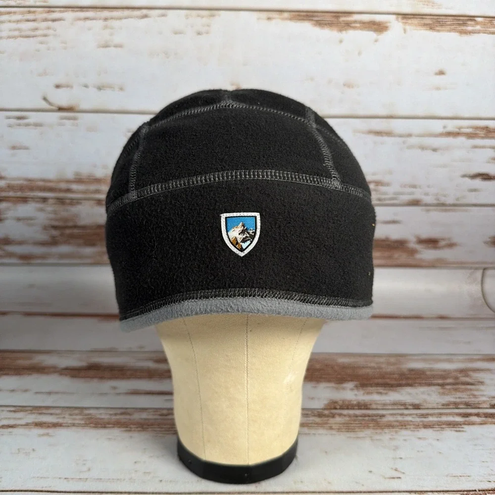 Kuhl Skull Cap One Size Raven Fleece Beanie